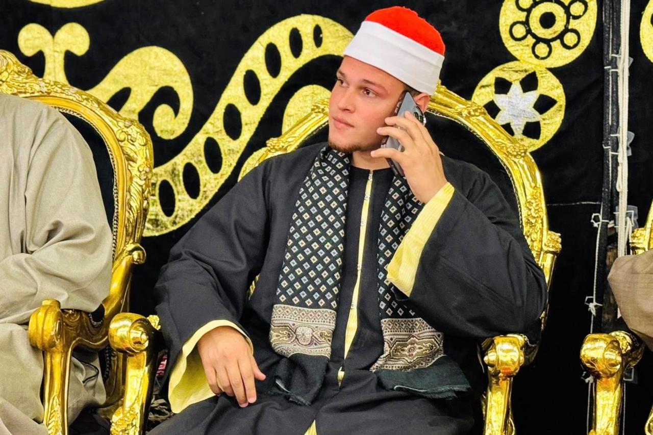 Egypt arrests man over viral video reciting Quran inside Grand Egyptian Museum