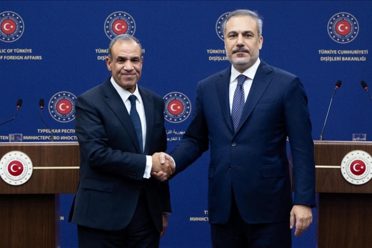 Egyptian FM Abdelatty to visit Türkiye on Nov. 12 for first Joint Planning Group meeting