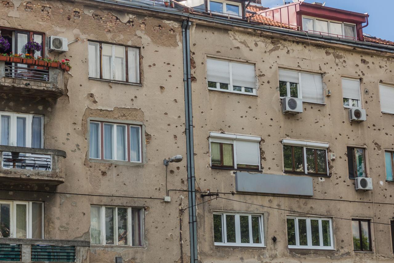 Investigation opens into 'weekend snipers' who paid to kill in Sarajevo during Bosnian War