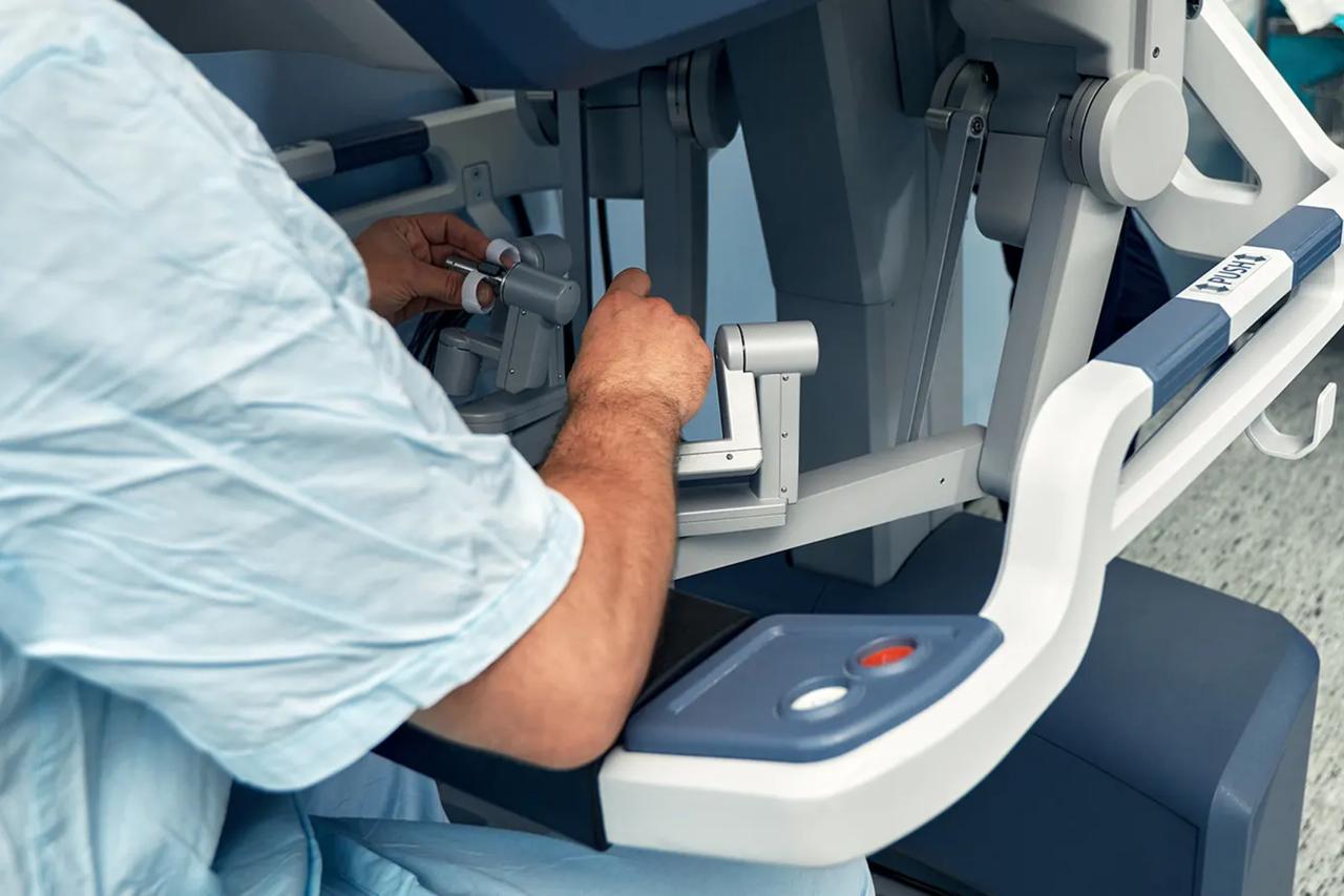 Türkiye emerges as regional reference center in robotic urological surgery