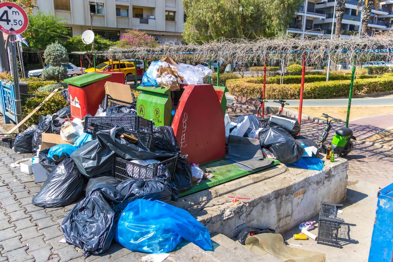 Türkiye produced 120M tonnes of waste in 2024, including 42.2M tonnes of hazardous material