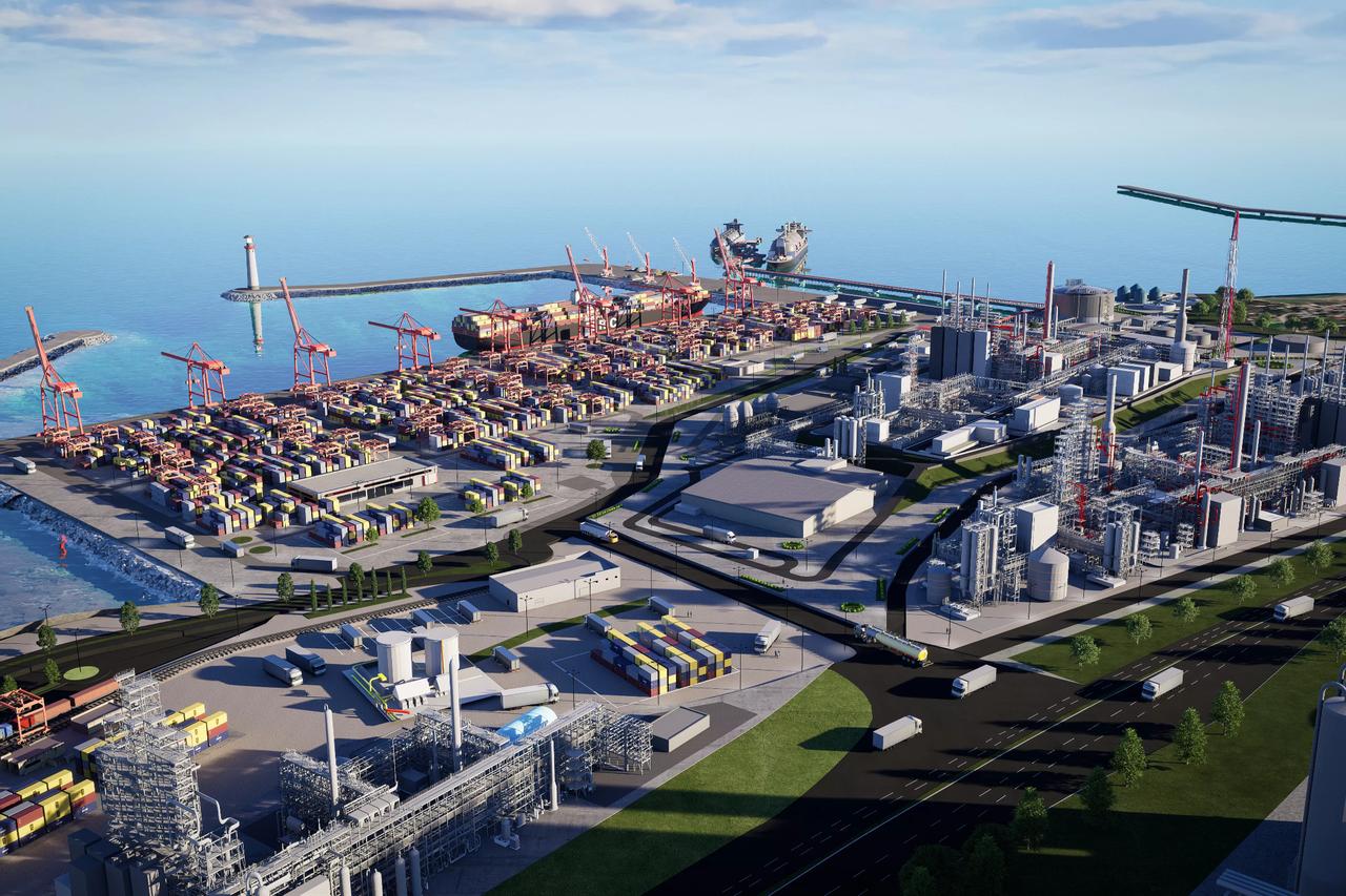 Türkiye's Ronesans advances $2B Adana polypropylene plant to trim $300M from Türkiye’s import bill