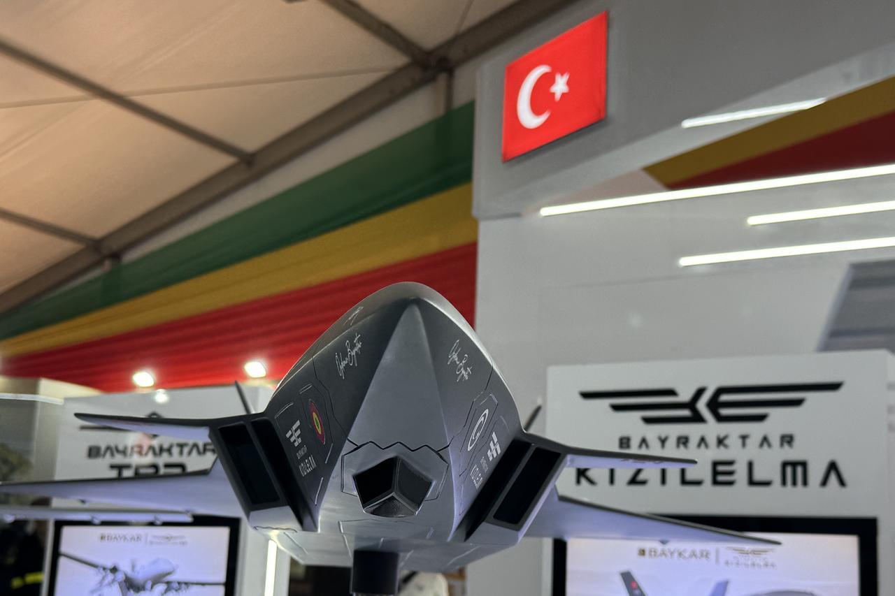 BAMEX’25 kicks off in Mali with exclusive Turkish defense industry showcase