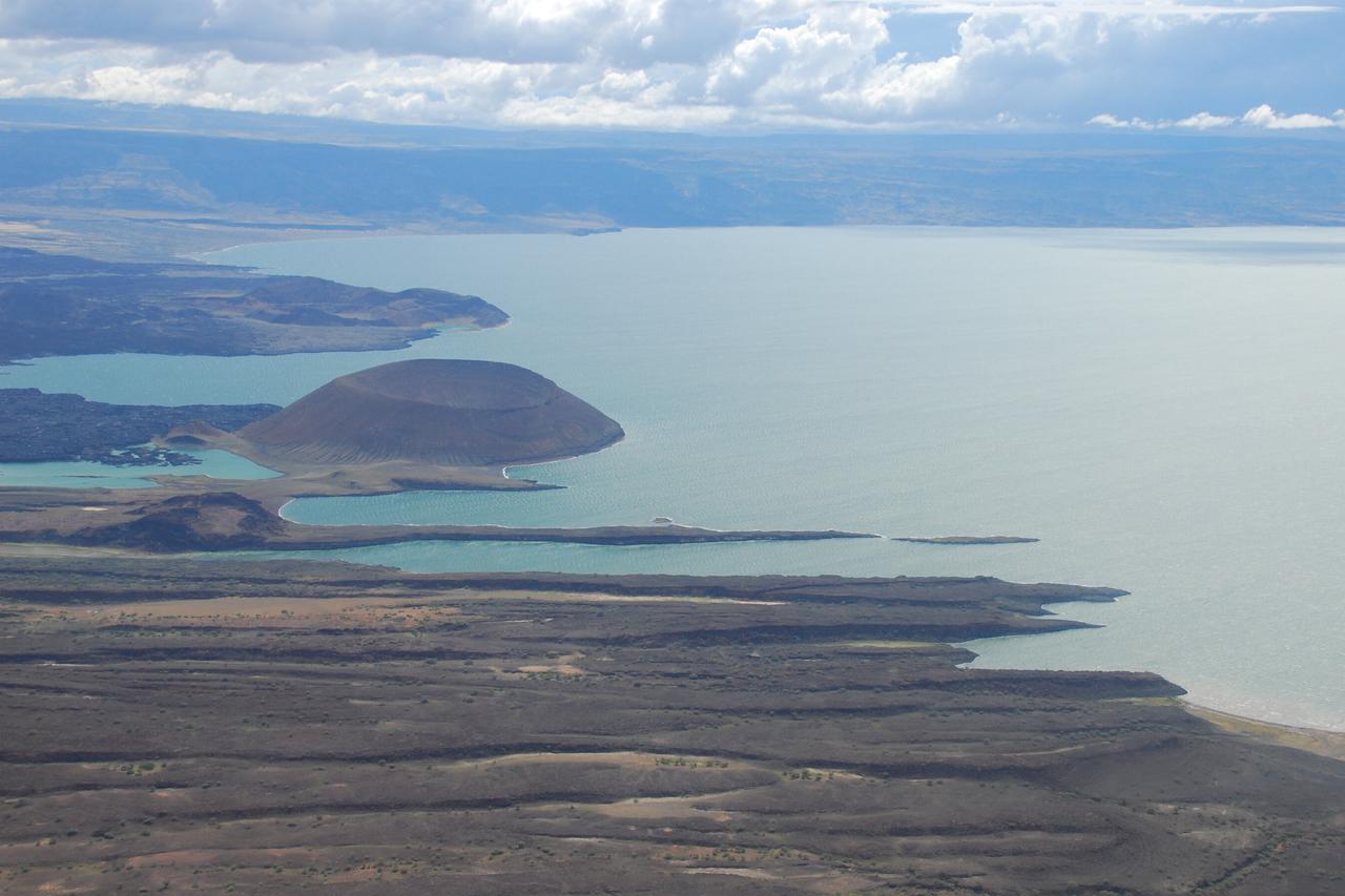 Climate shifts can lighten crust, raise local quake activity in east Africa, new study finds