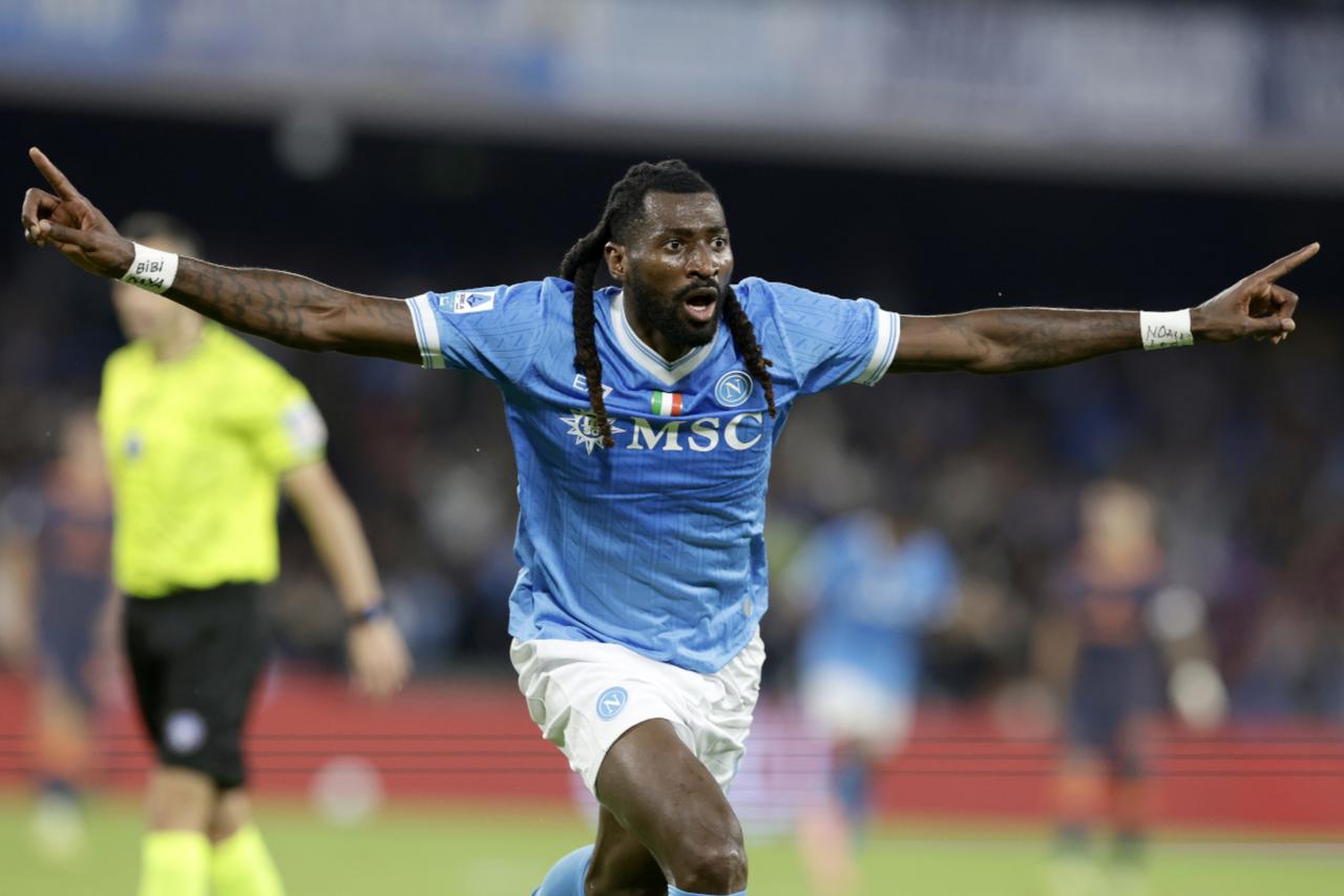 Fenerbahce eyes Napoli star Anguissa in mid-season transfer push