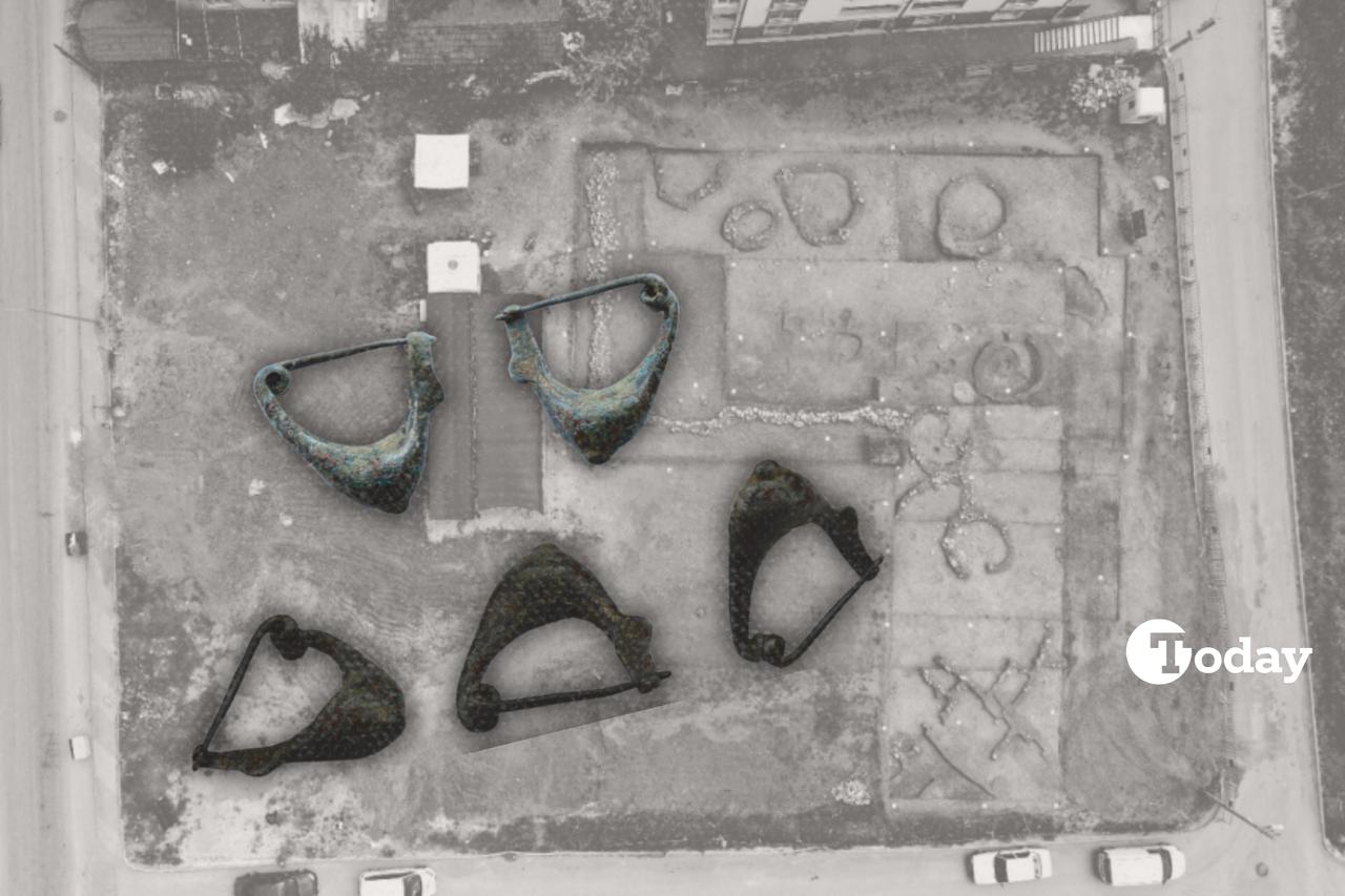 Rhodian-style brooch found deep inland in Northwestern Anatolia points to mobility, marriage ties