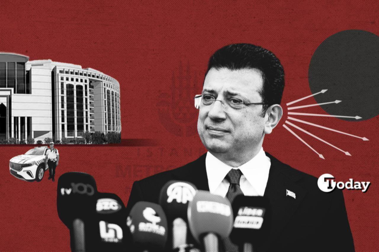 3 alleged goals of Imamoglu's 'criminal organization' outlined in his indictment