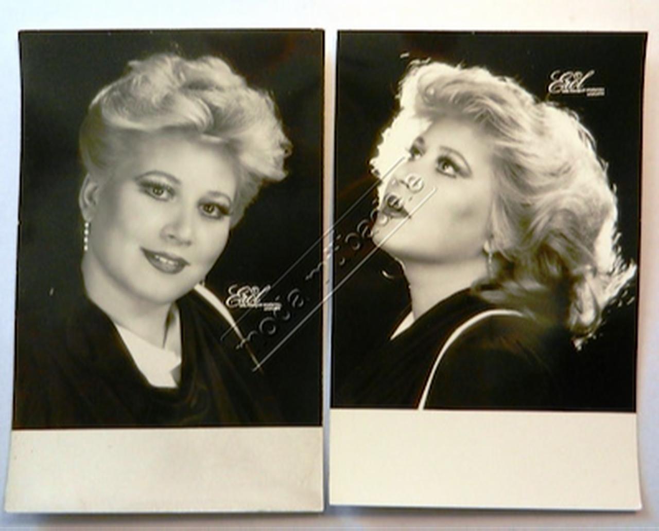 Turkish classical music singer and state artist Muazzez Abaci, accessed on Nov. 12, 2025. (Photo via ModaMuzayede)