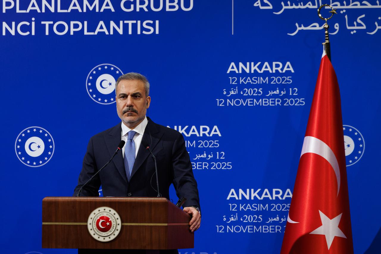 Türkiye and Egypt coordinate on Gaza reconstruction and two-state solution