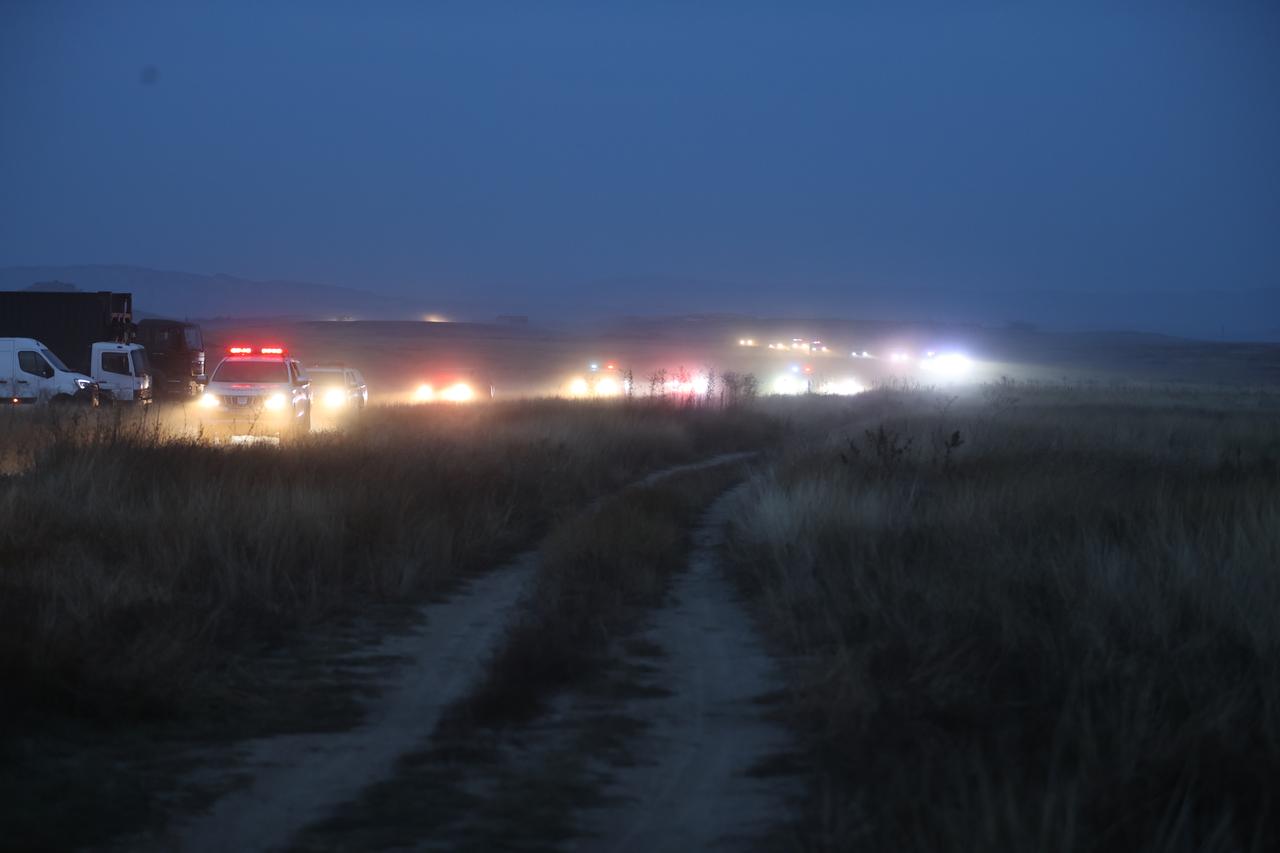 Türkiye launches investigation into deadly military plane crash near Georgia-Azerbaijan border