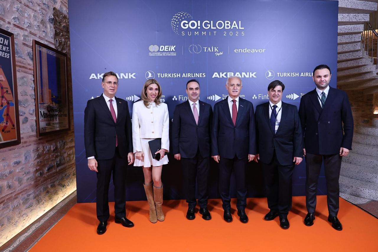 $500B in global funds turn attention to Türkiye’s startups at GO! Global Summit 2025