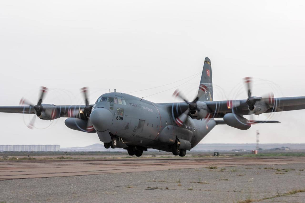 Greece deletes C-130 post criticized as inhumane during Turkish repatriation