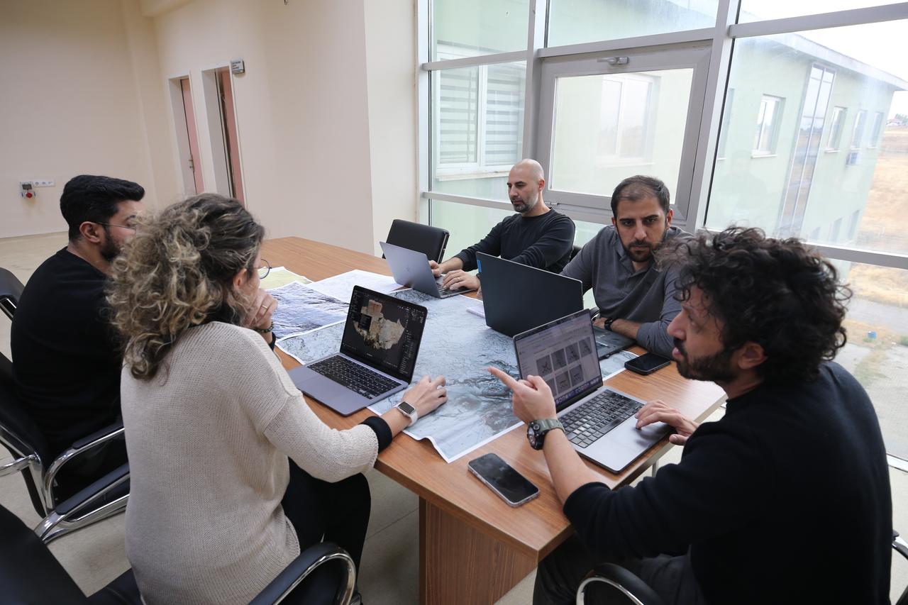 How digital archaeology is reconstructing the Battle of Manzikert