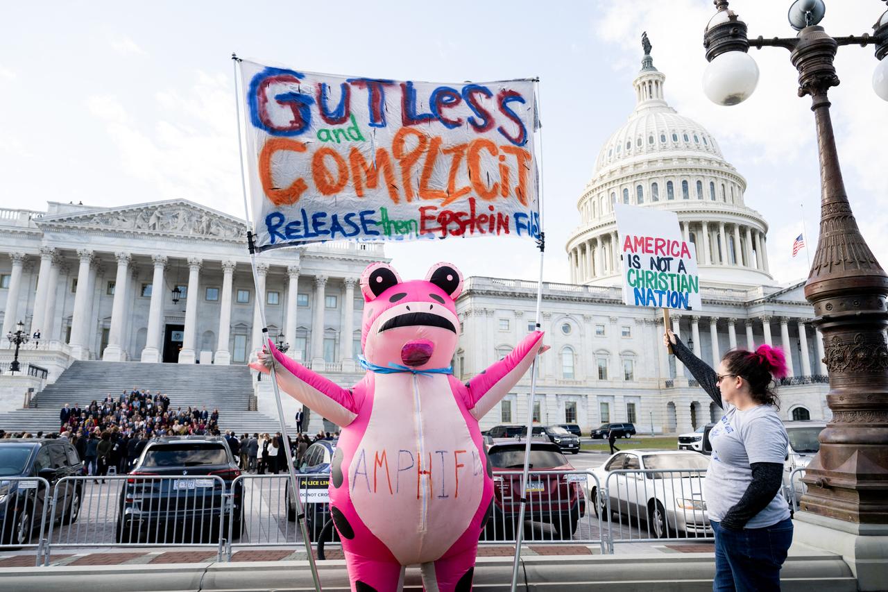 How new Epstein emails reshape Trump's story, shaping future outcomes