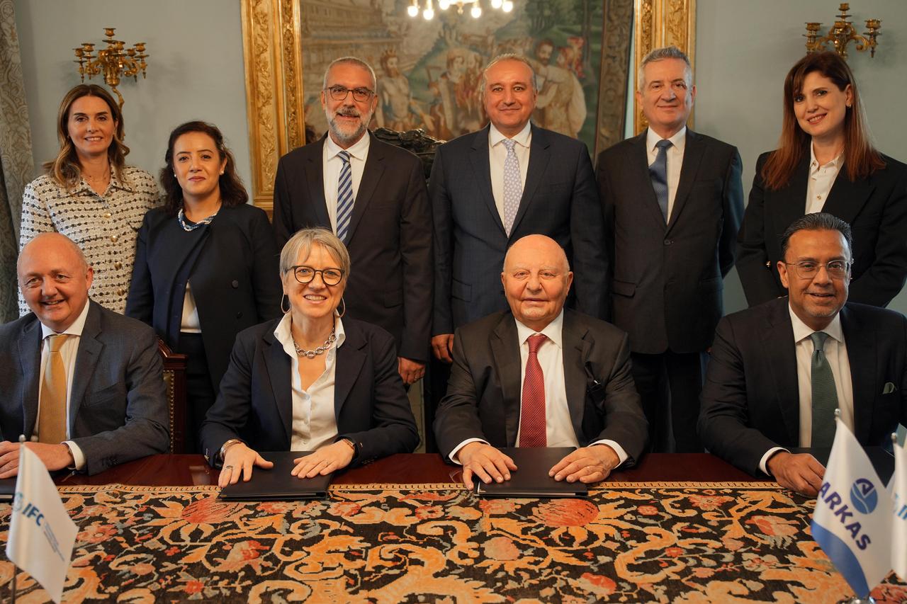 IFC arranges $335M loan to boost Turkish Arkas Holding's transport, port investments