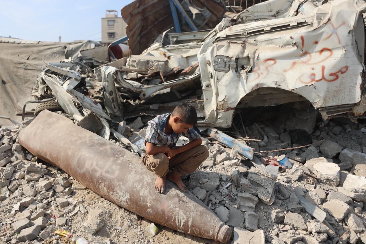 Israel’s ‘yellow line’ in Gaza may cement long-term division: Report