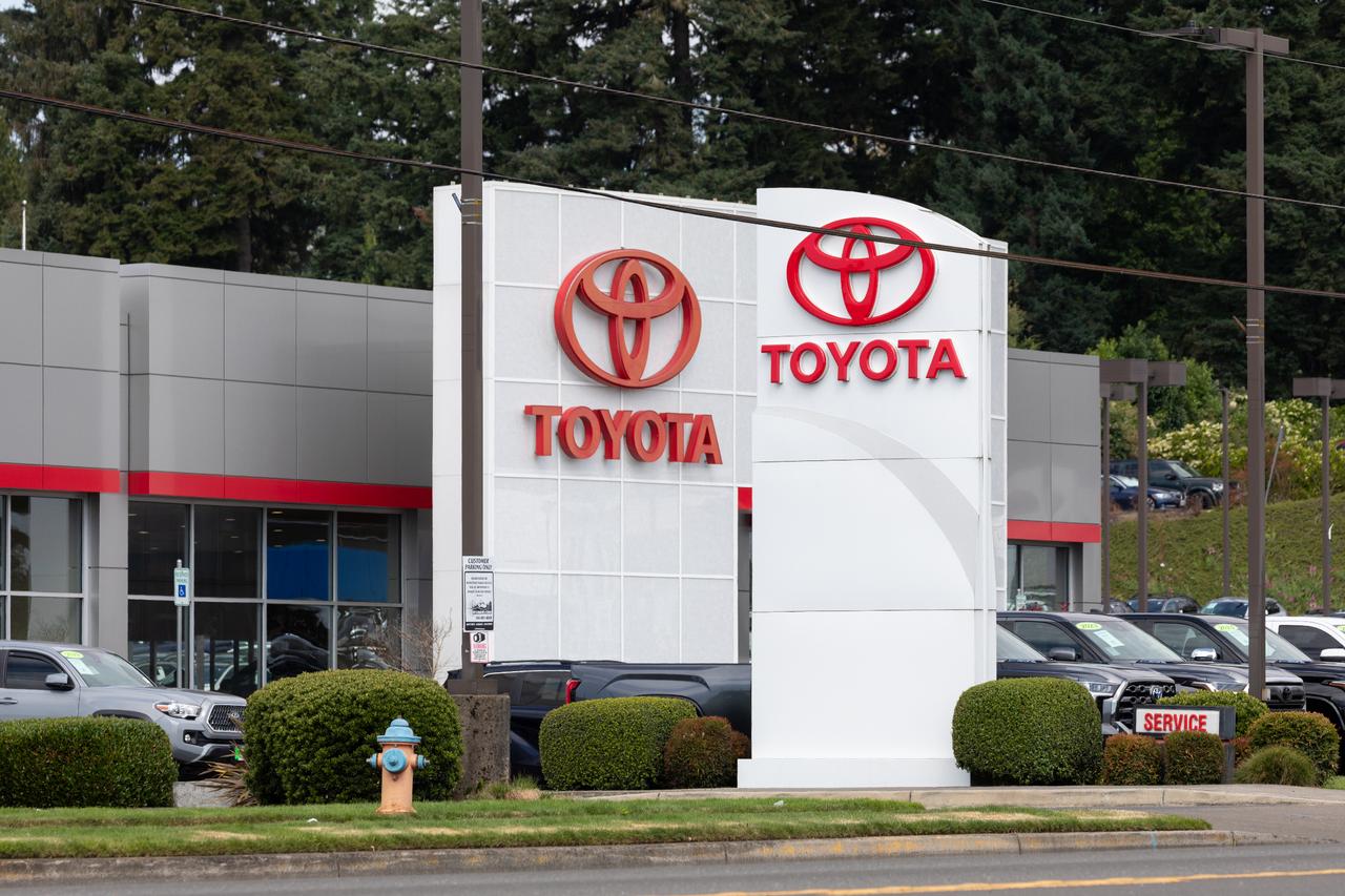 Toyota unveils plans to invest $10B in US over five years to expand local production