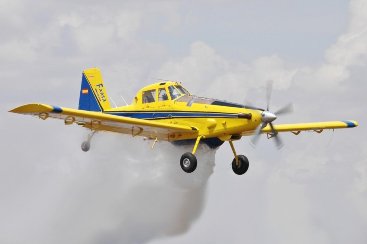 Turkish firefighting pilot dies after aircraft crashes in Croatia