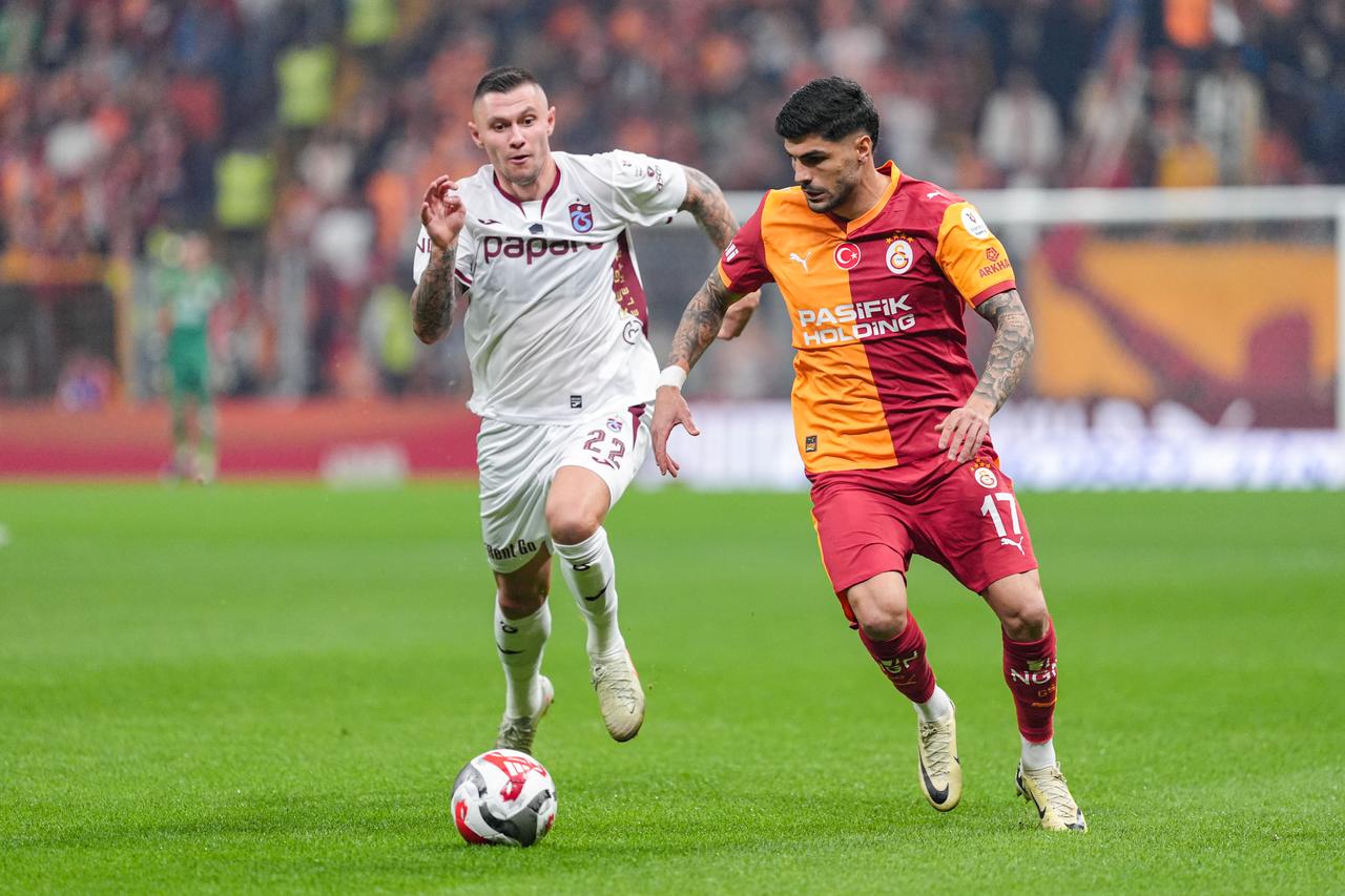 Türkiye suspends 23 Super Lig players in widening betting scandal, including two from Galatasaray