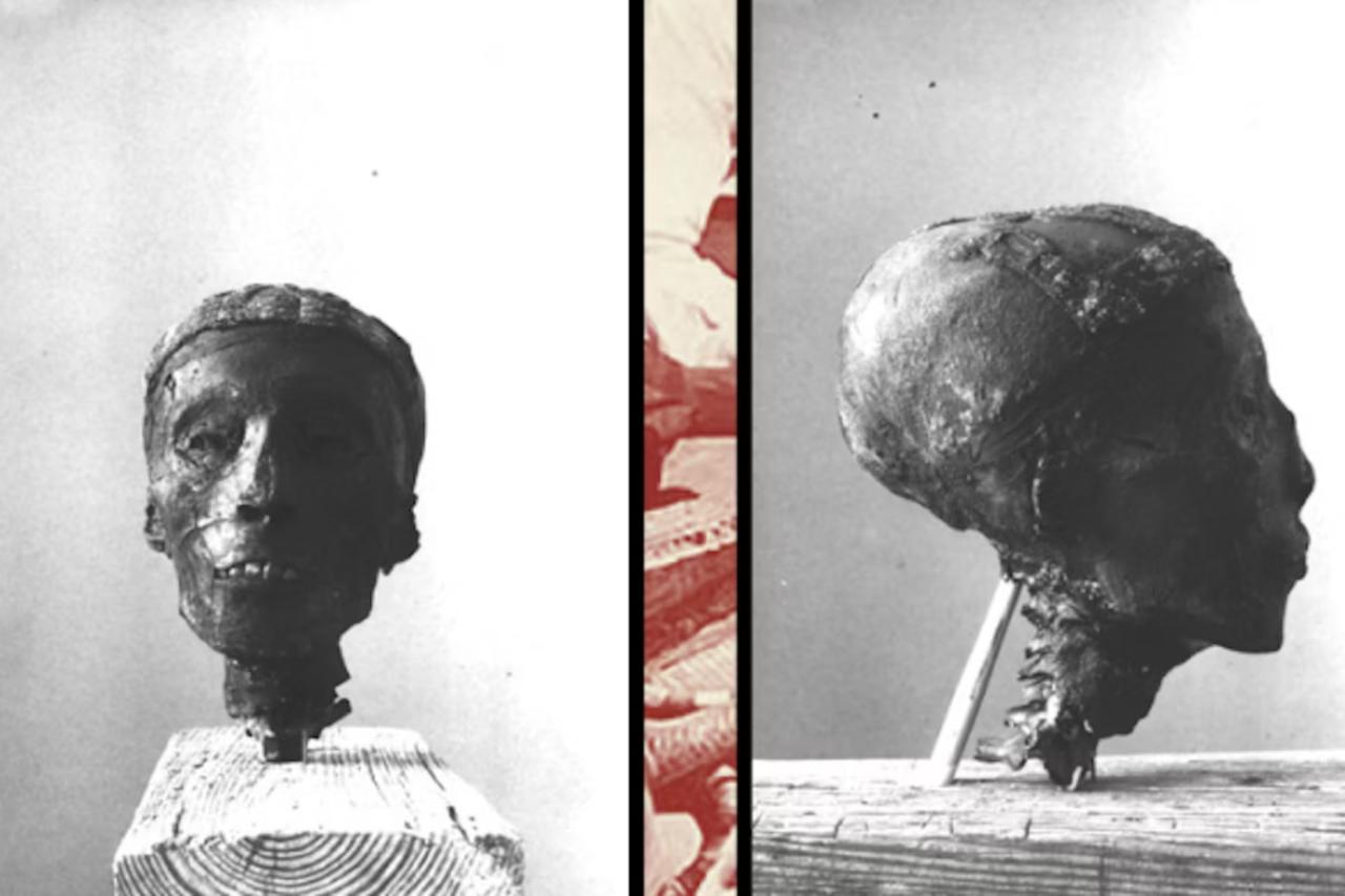 Tutankhamun’s body was torn apart 100 years ago, casting a long shadow over a celebrated excavation