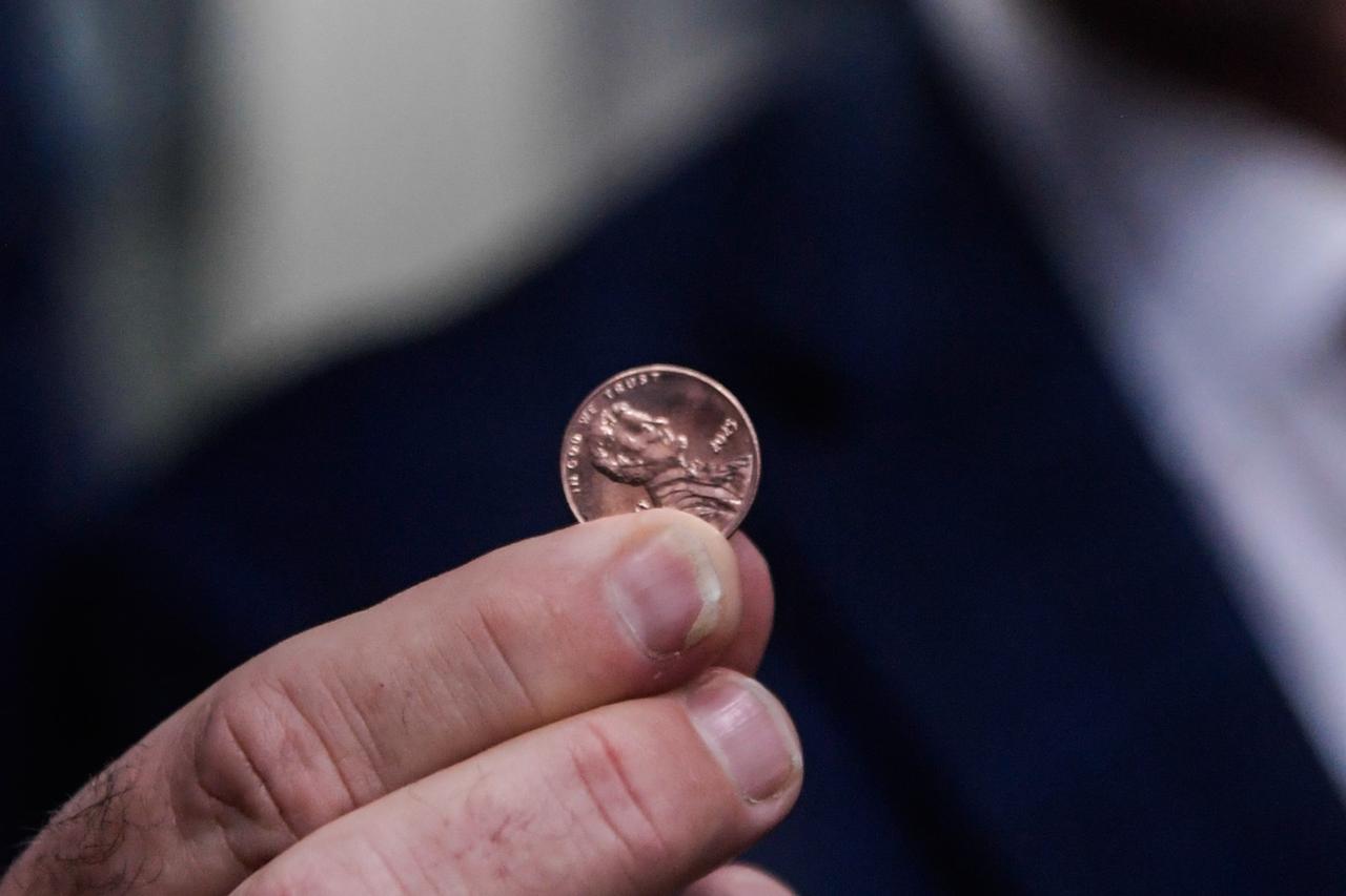 US Mint ends penny production after 232 years of circulation