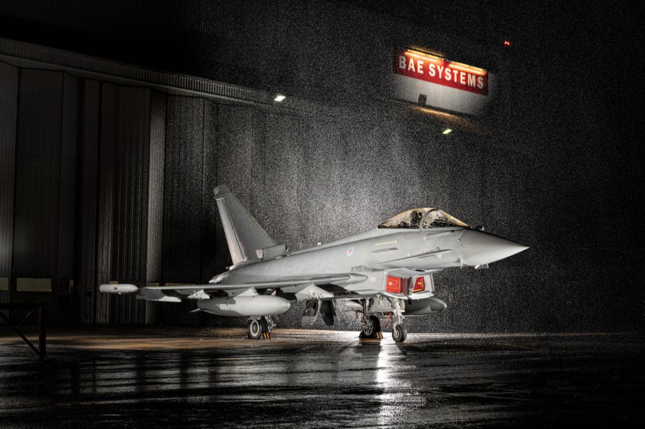 Are Eurofighter Typhoons 'cost prohibitive' for Türkiye?