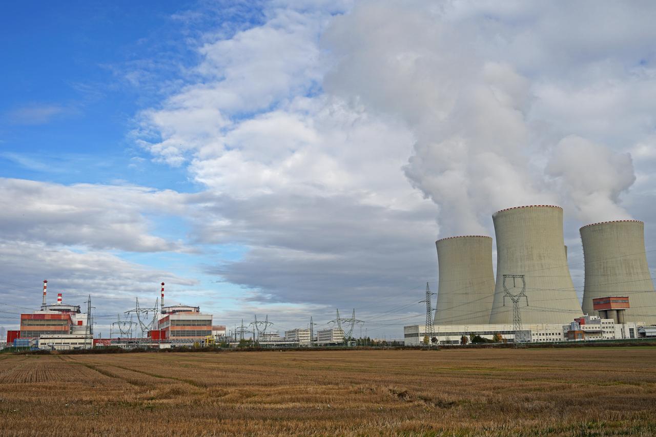 Moscow says Ukraine drone debris hit Russian nuclear plant