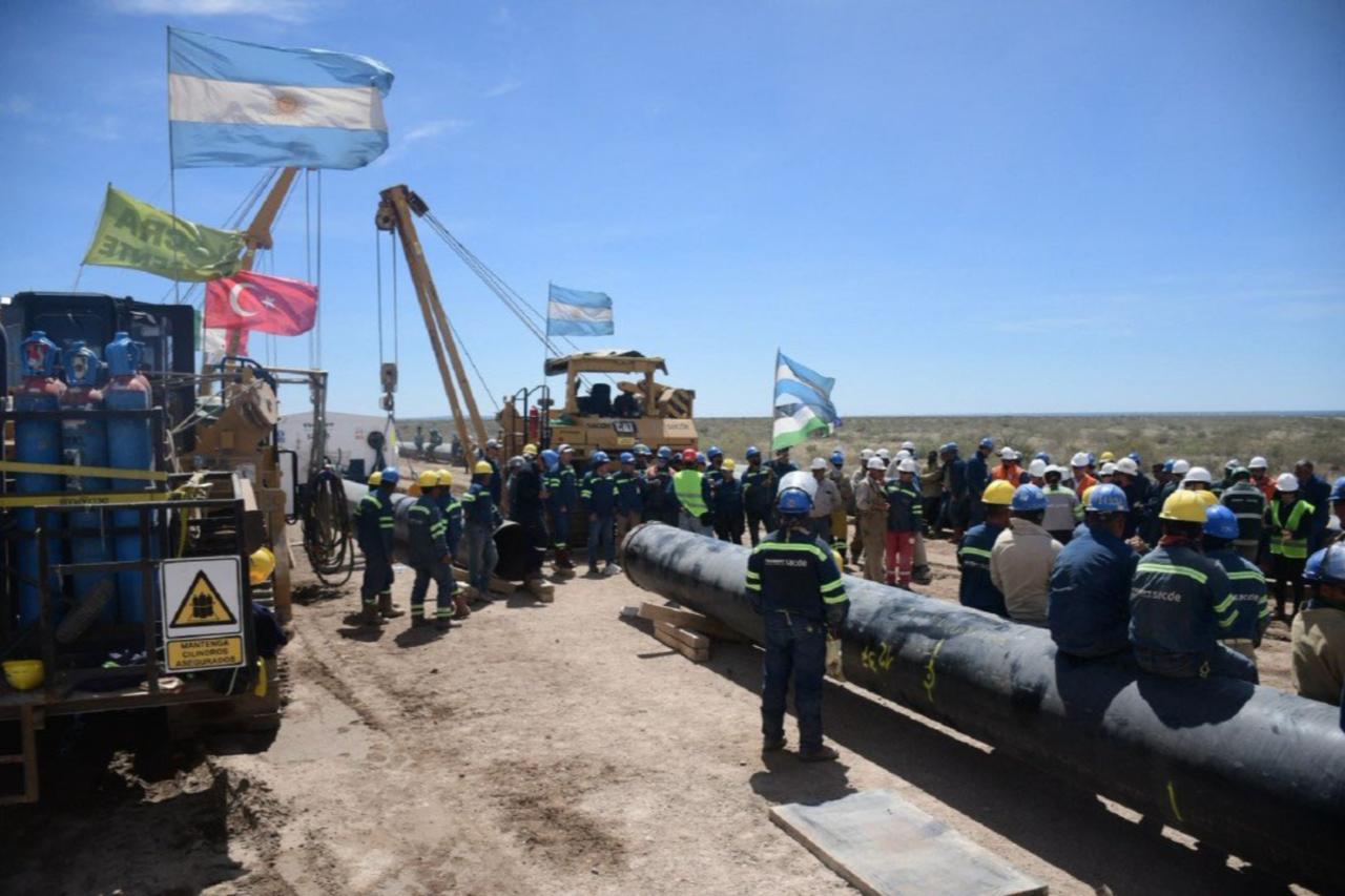 Turkish welders in Vaca Muerta: The specialists powering Argentina’s strategic energy projects