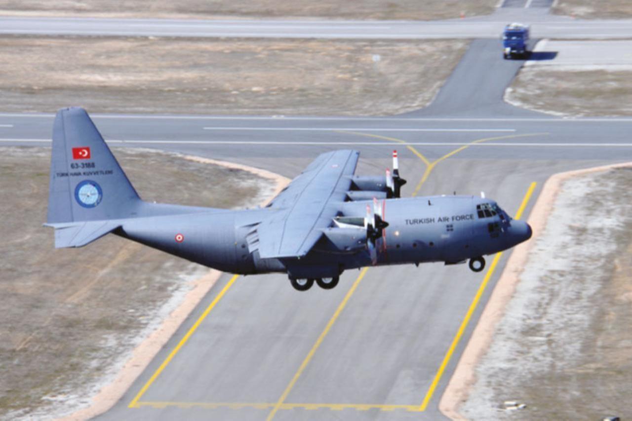 Türkiye issues diplomatic note to Greece over C-130 social media post timing