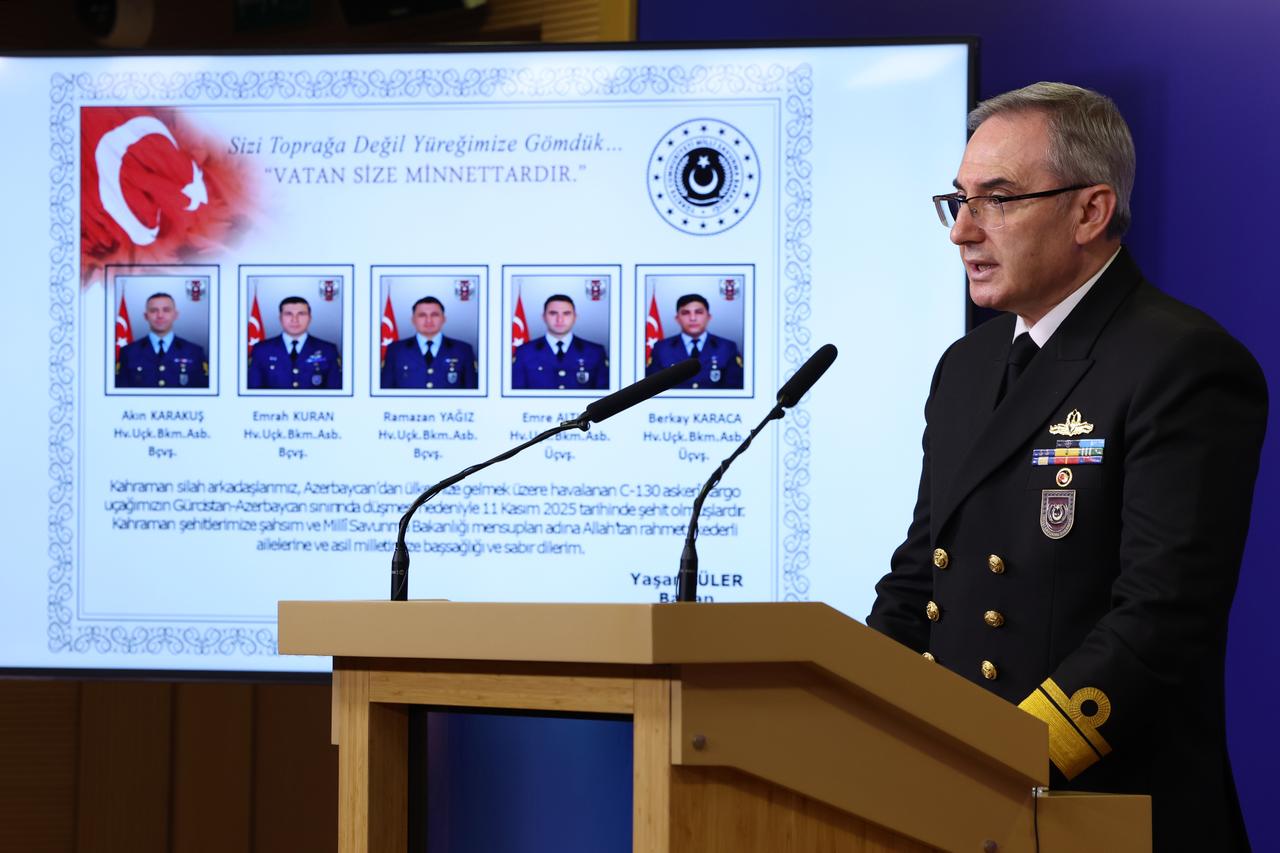 Türkiye’s Defense Ministry rebuts allegations, details probe into deadly C-130 crash