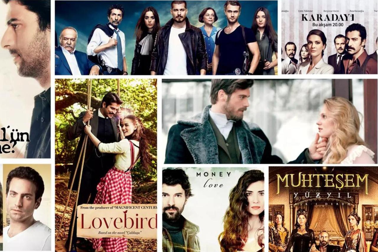 Why Turkish TV series repeat familiar themes—producers cite global pressures