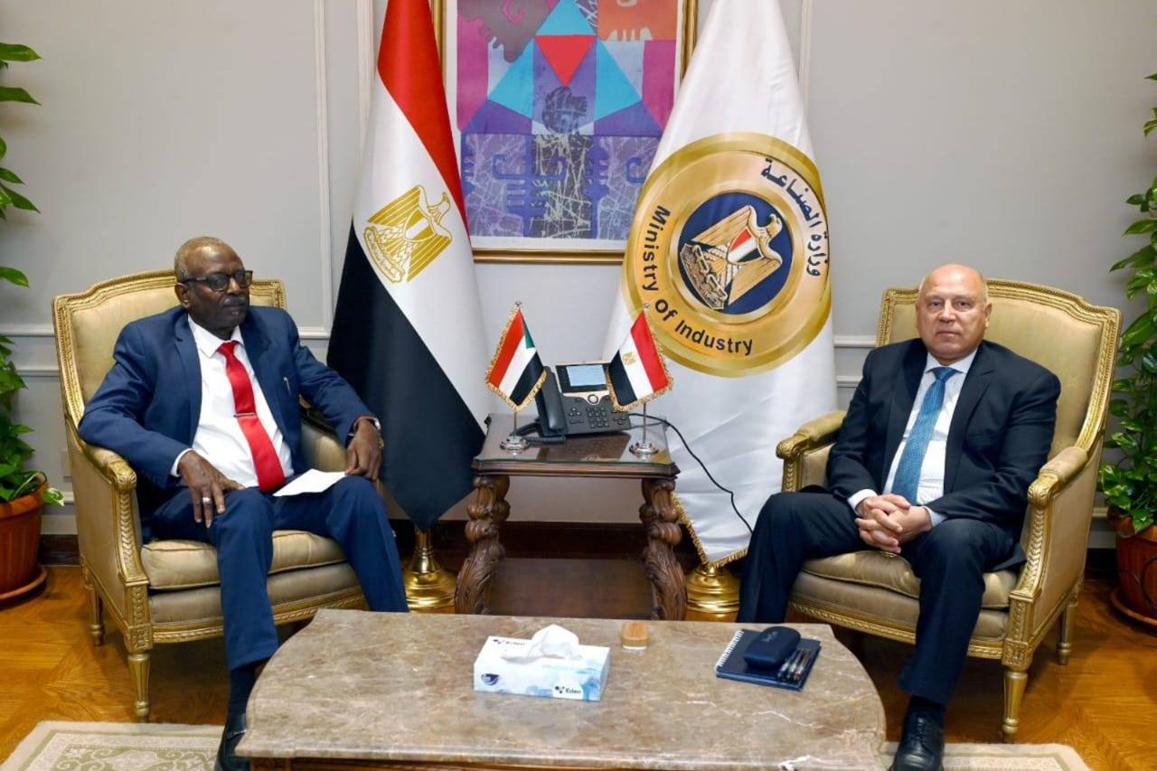 Egypt, Sudan seal cooperation deal to rebuild war-torn infrastructure