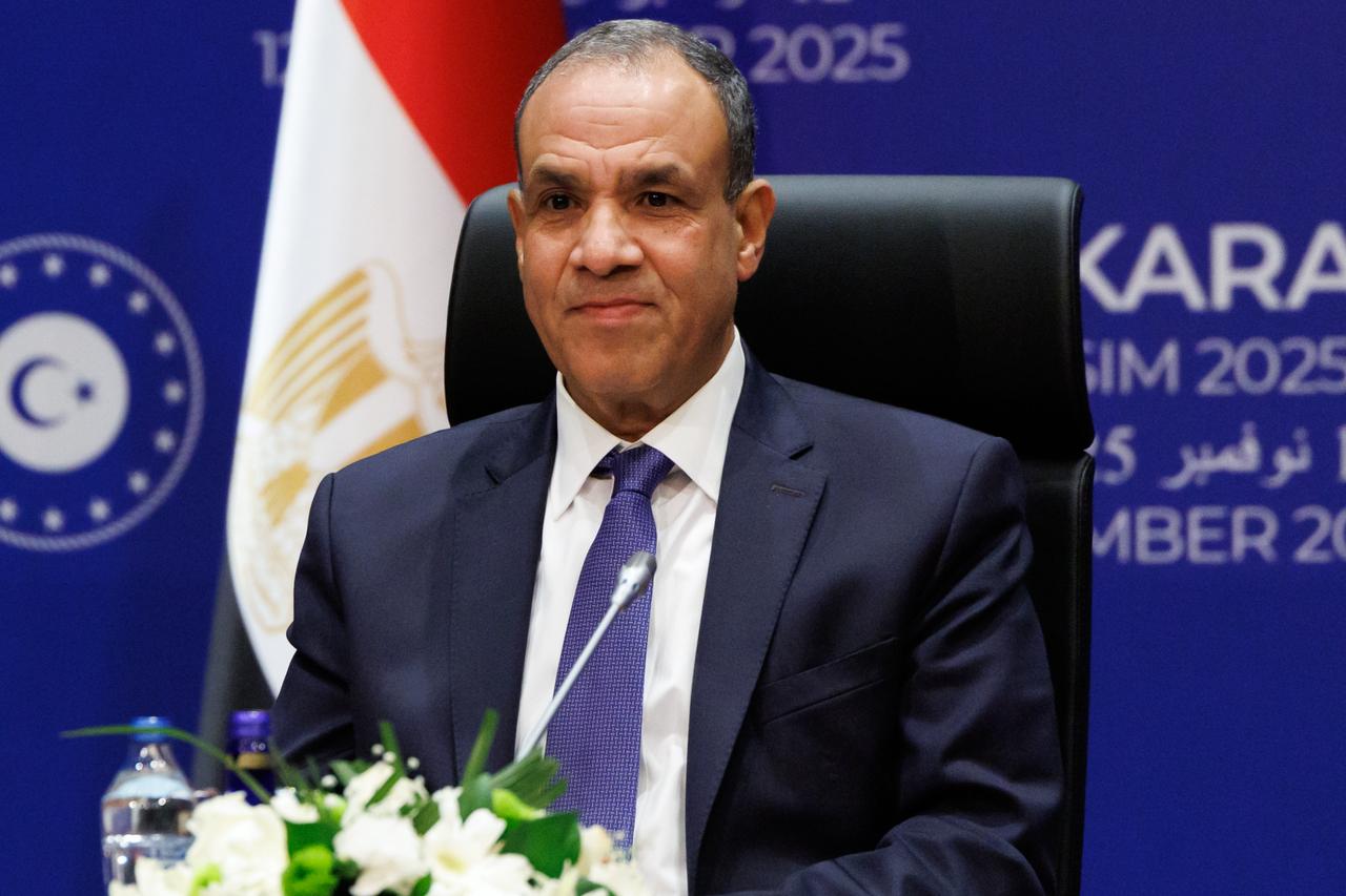 Egypt rejects attempts to partition Gaza