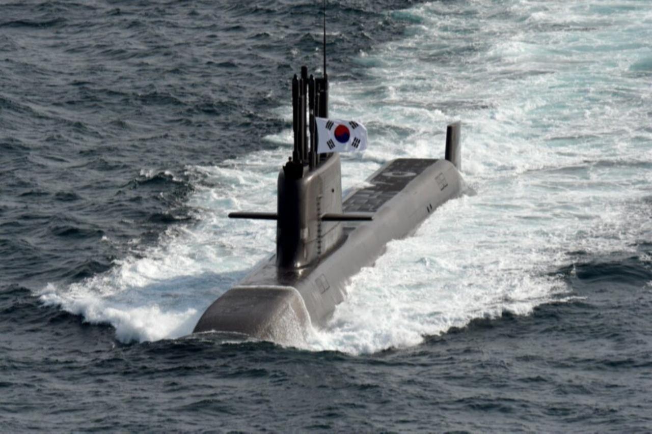 'Natural' to expect South Korea’s nuclear sub to counter China: US Navy Chief