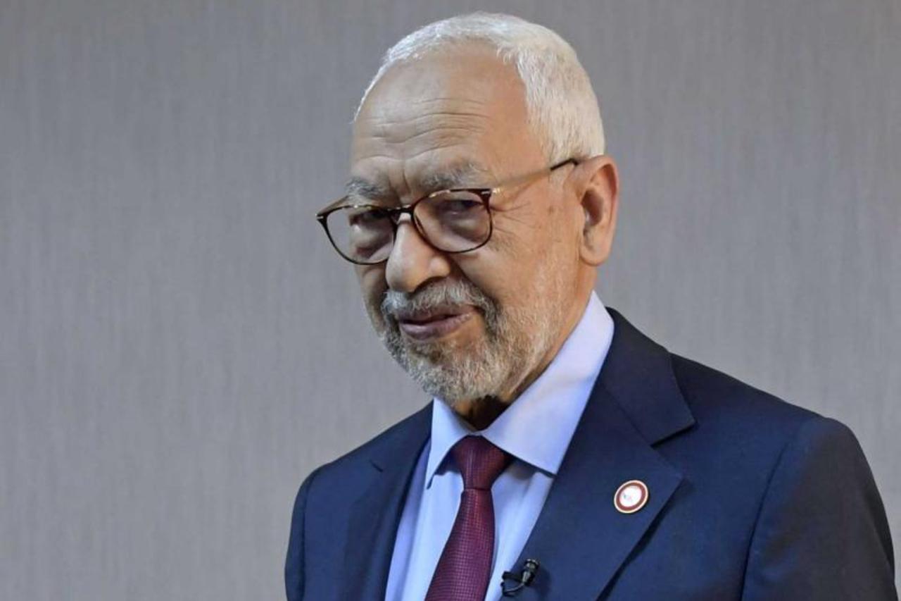 Tunis jails Ennahda leader Ghannouchi for 2 years over donation to Red Crescent