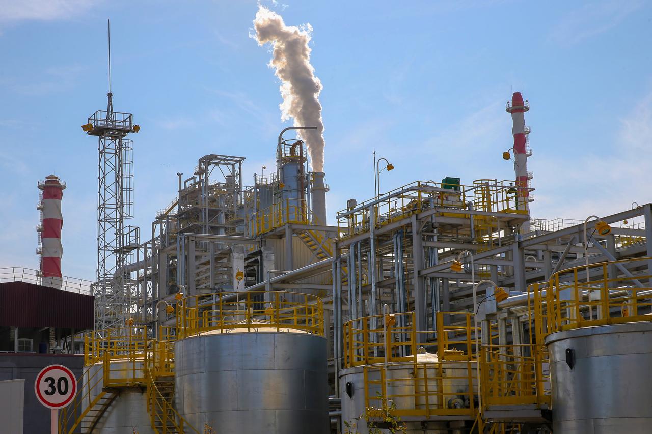 US exempts Kazakhstan’s Caspian pipeline from sanctions on Russia's Lukoil, Rosneft