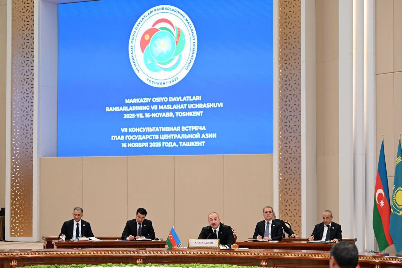 Zangezur Corridor’s Azerbaijan leg nears completion, Aliyev says