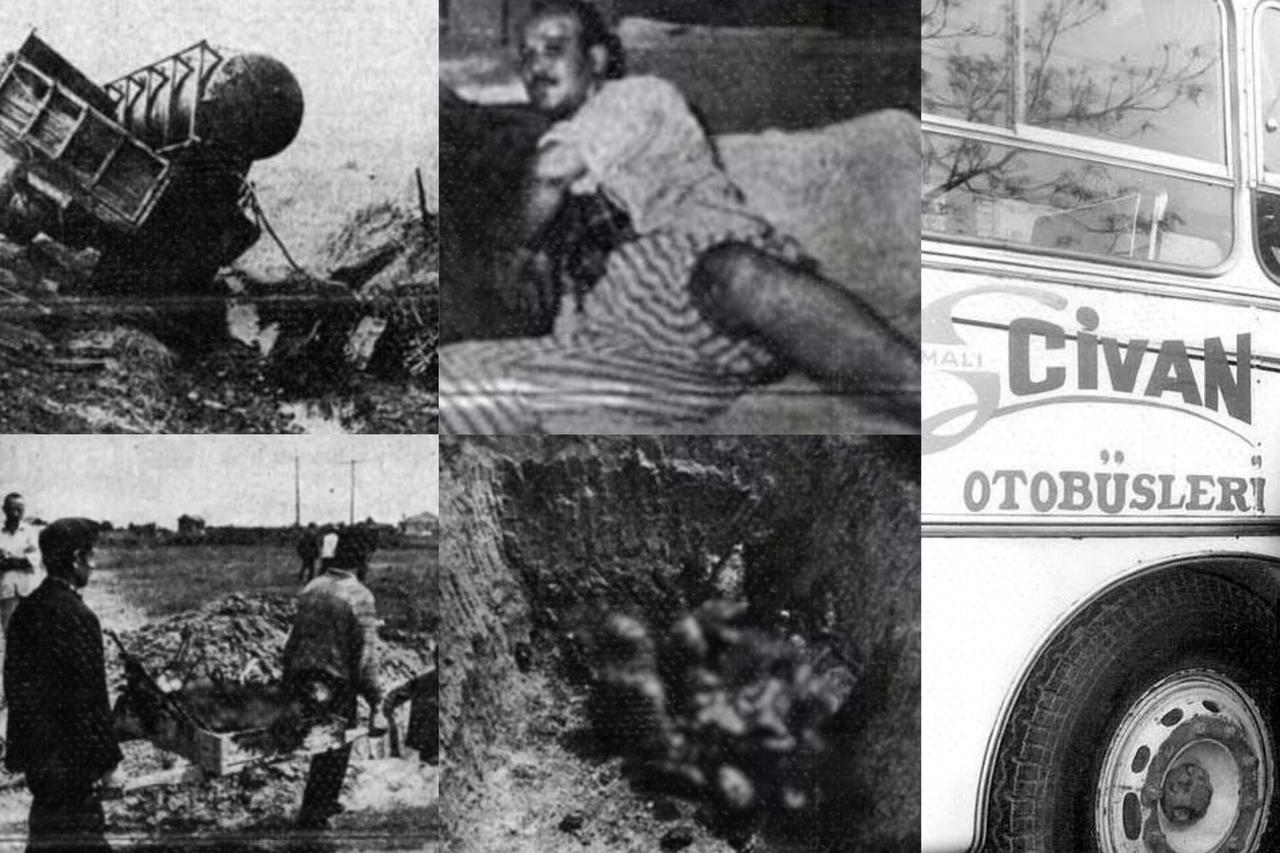 How 1965 late-night bus crash in Türkiye became deadly acid disaster
