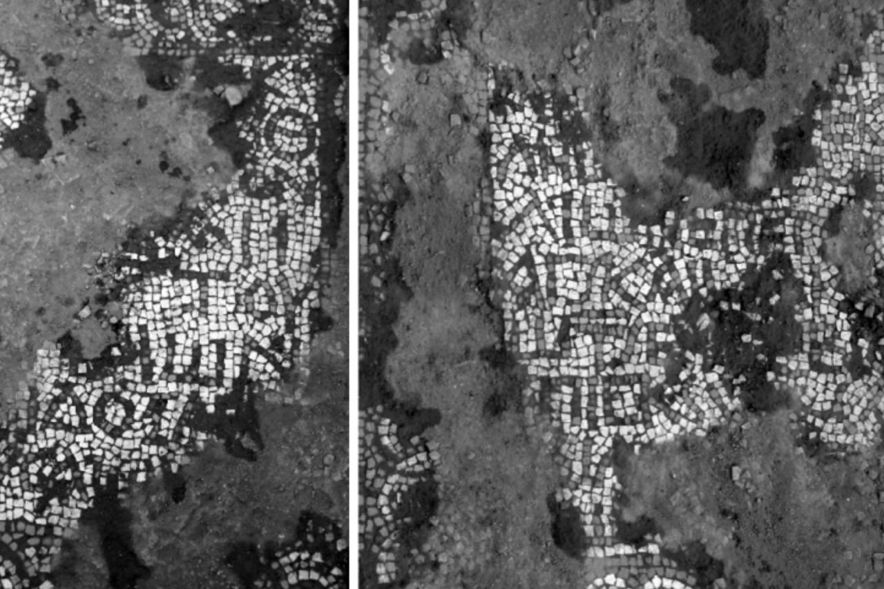 Late antique mosaics in Albania's Berat shed light on shared heritage across Mediterranean