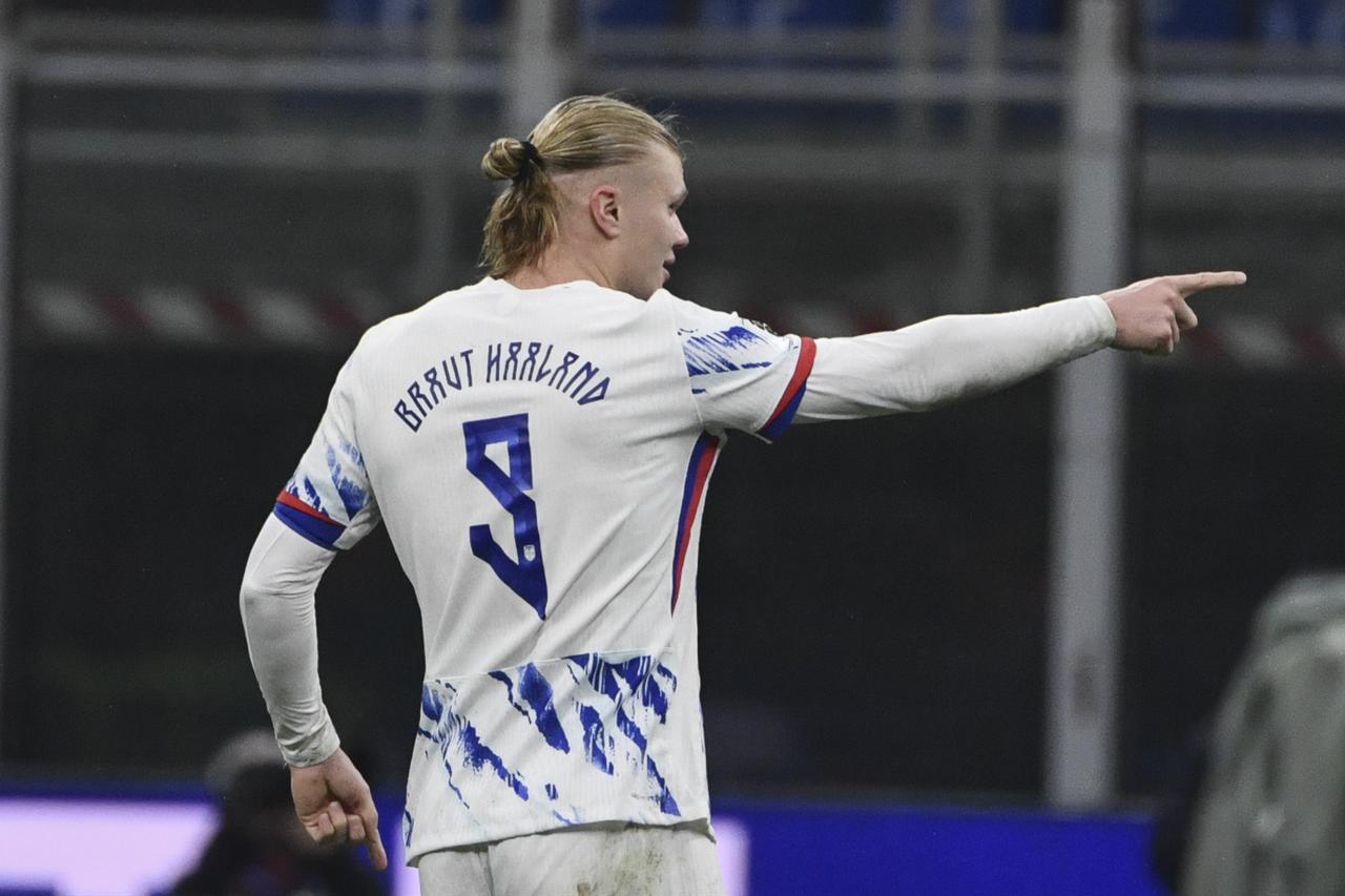 Portugal and Norway qualify for 2026 World Cup as European draw concludes