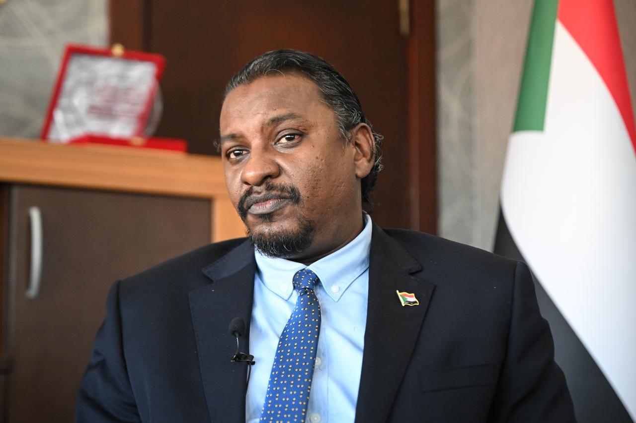 Sudan says Türkiye key partner in country’s reconstruction