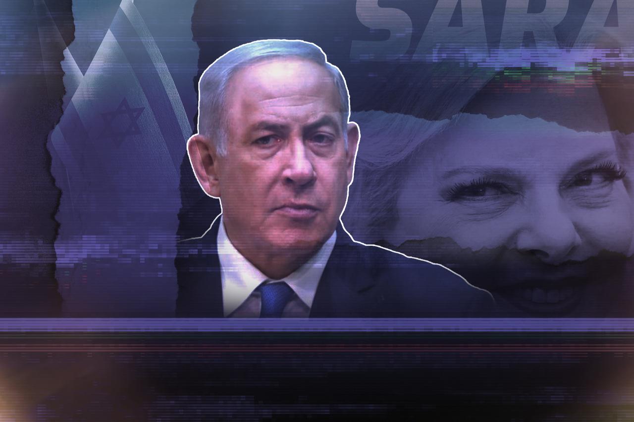 The woman behind the curtain: Sara Netanyahu and her influence on Israeli politics
