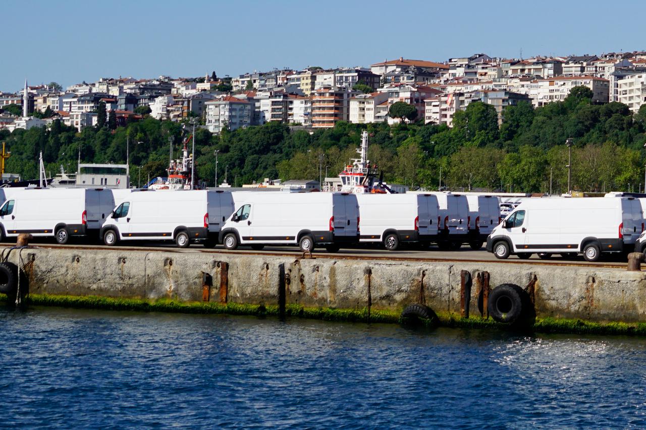 Türkiye gears up commercial vehicle production as output rises 17% in 2025