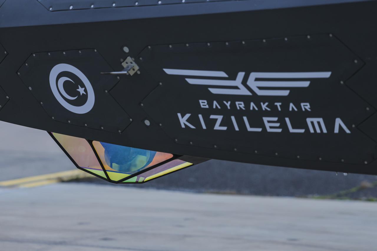 Türkiye integrates Toygun targeting system into Kizilelma, marking global first for unmanned fighter tech