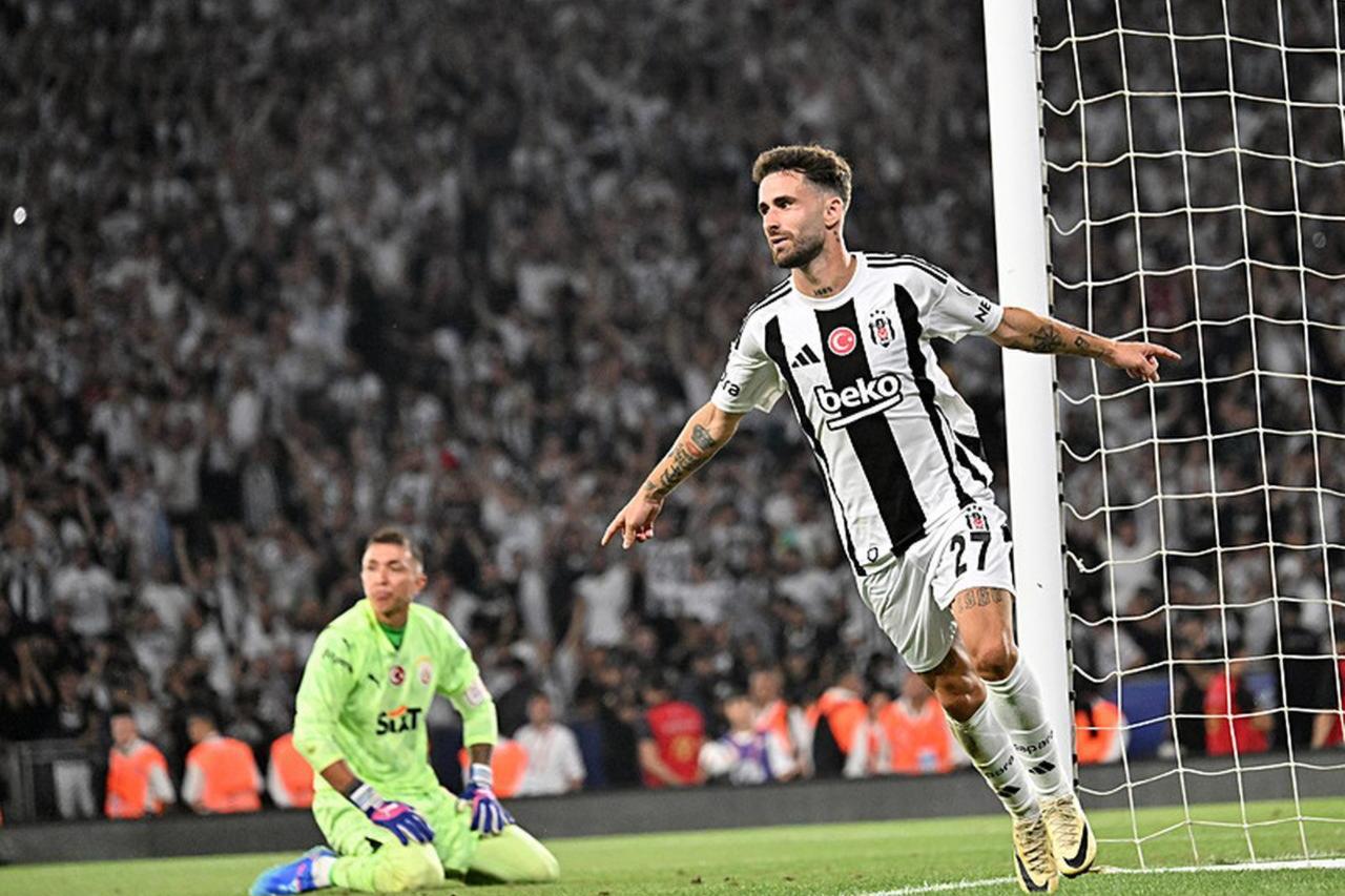 Rafa Silva crisis deepens at Besiktas amid payment demands, training absence