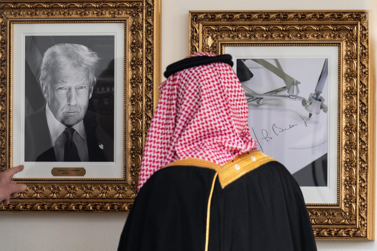 Trump defends Mohammed bin Salman despite intelligence findings on Khashoggi killing