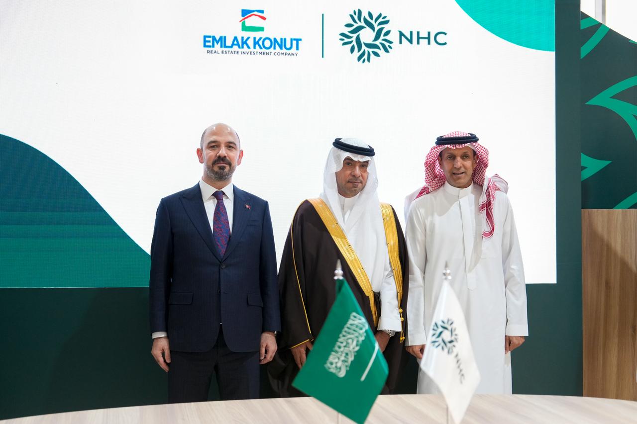 Turkish developer Emlak Konut inks $400M Mecca housing deal with Saudi Arabia's NHC