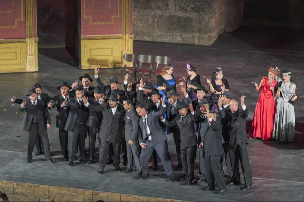 2nd Anatolia Opera and Ballet Festival to bring free performances to 23 cities across Türkiye