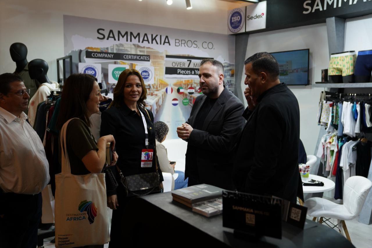 Destination Africa 2025 closes with strong global participation and interest in Egyptian manufacturing