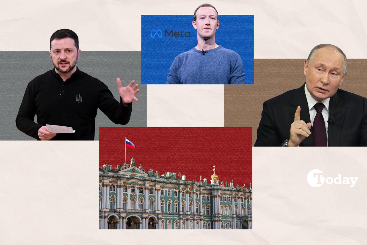 Hermitage Museum slips into digital silence after 2022 as Russia blocks Meta